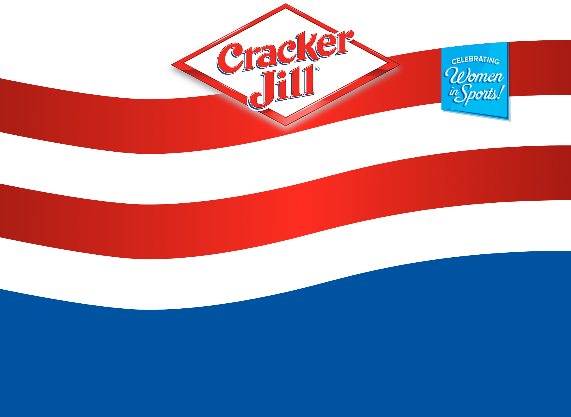 Cracker Jill - Celebrating Wome in Sports!